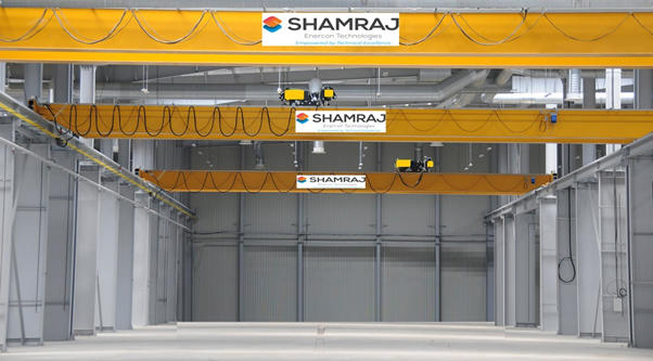 Overhead Cranes